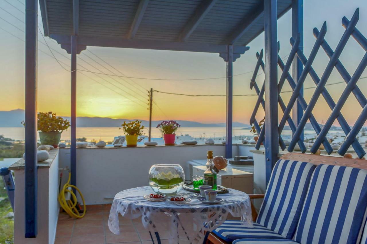 Nicki'S House Apartment Agia Anna  Exterior photo